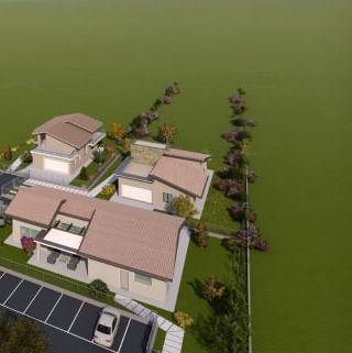 casa indipendente in vendita a Mazzano in zona Molinetto