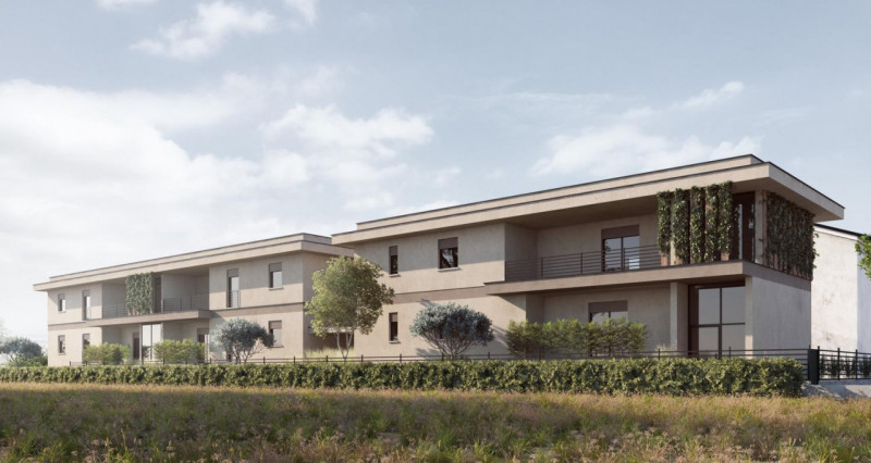 appartamento in vendita a Mazzano in zona Molinetto