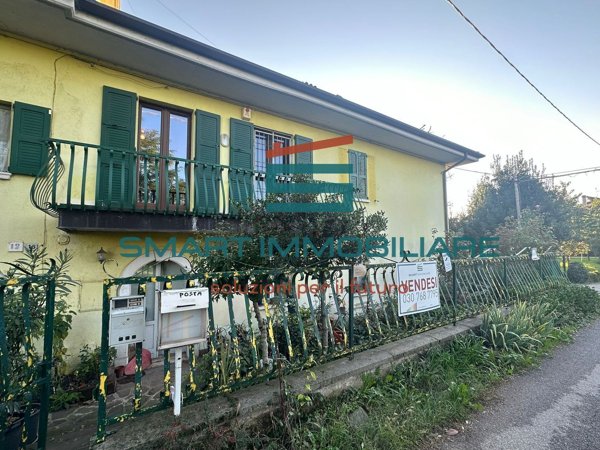 casa indipendente in vendita a Mazzano