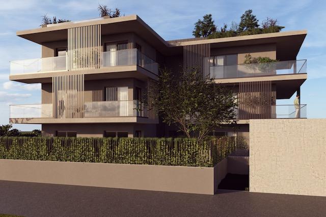 appartamento in vendita a Mazzano in zona Molinetto