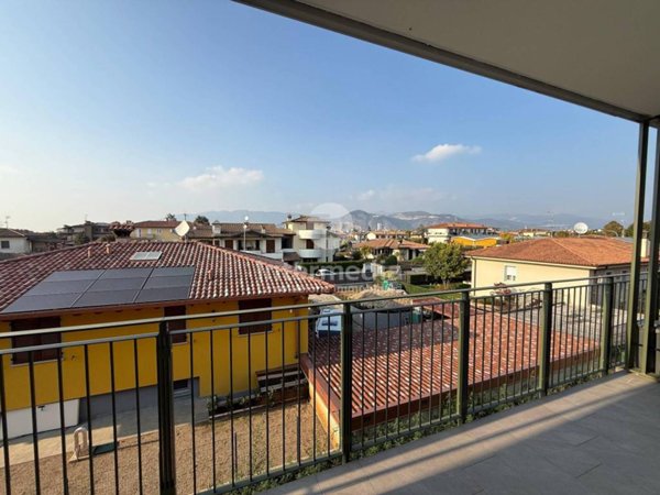 appartamento in vendita a Mazzano in zona Molinetto