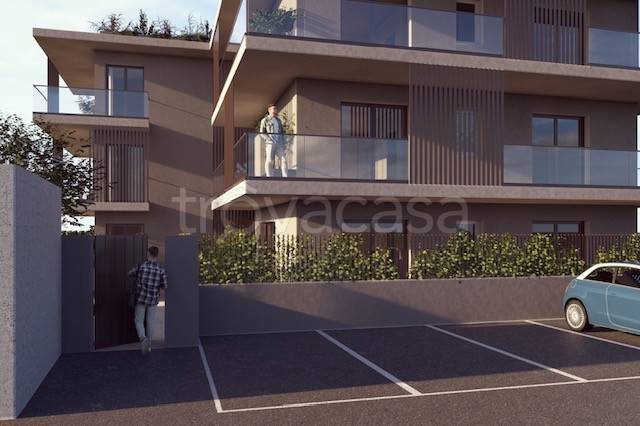appartamento in vendita a Mazzano in zona Molinetto