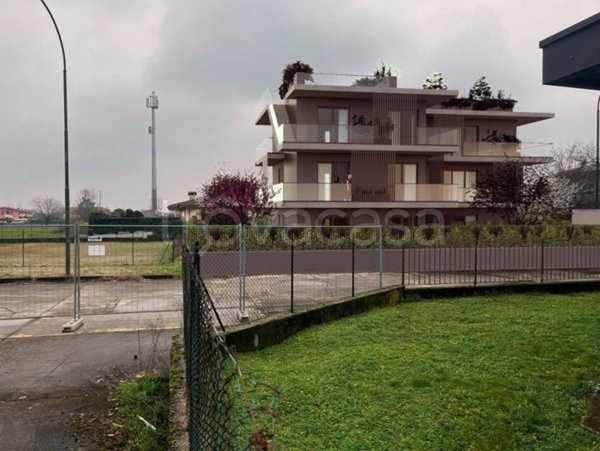 appartamento in vendita a Mazzano in zona Molinetto