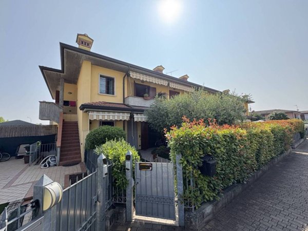 appartamento in vendita a Mazzano in zona Molinetto