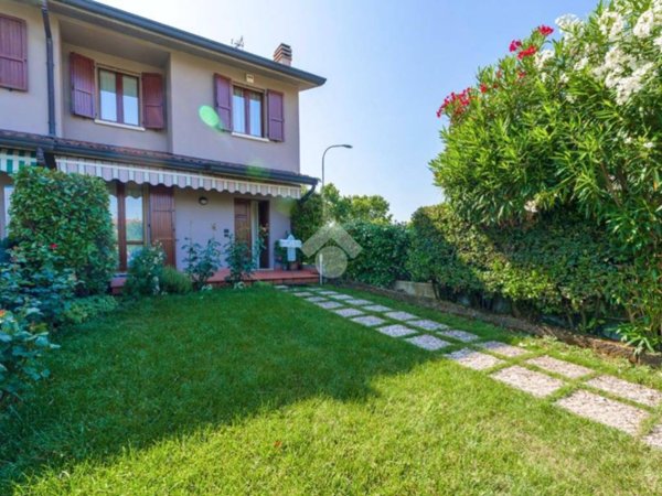 casa indipendente in vendita a Mazzano in zona Molinetto