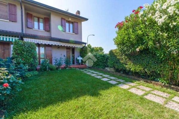 casa indipendente in vendita a Mazzano in zona Molinetto