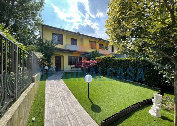 casa indipendente in vendita a Mazzano