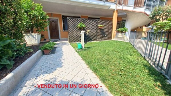 appartamento in vendita a Mazzano in zona Molinetto