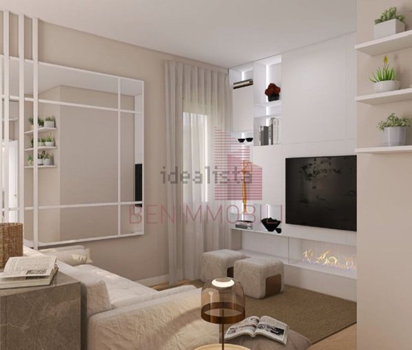 appartamento in vendita a Mazzano in zona Molinetto