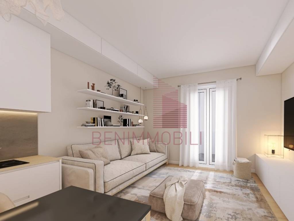 appartamento in vendita a Mazzano in zona Molinetto