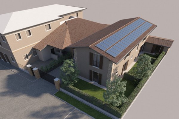 appartamento in vendita a Mazzano in zona Ciliverghe