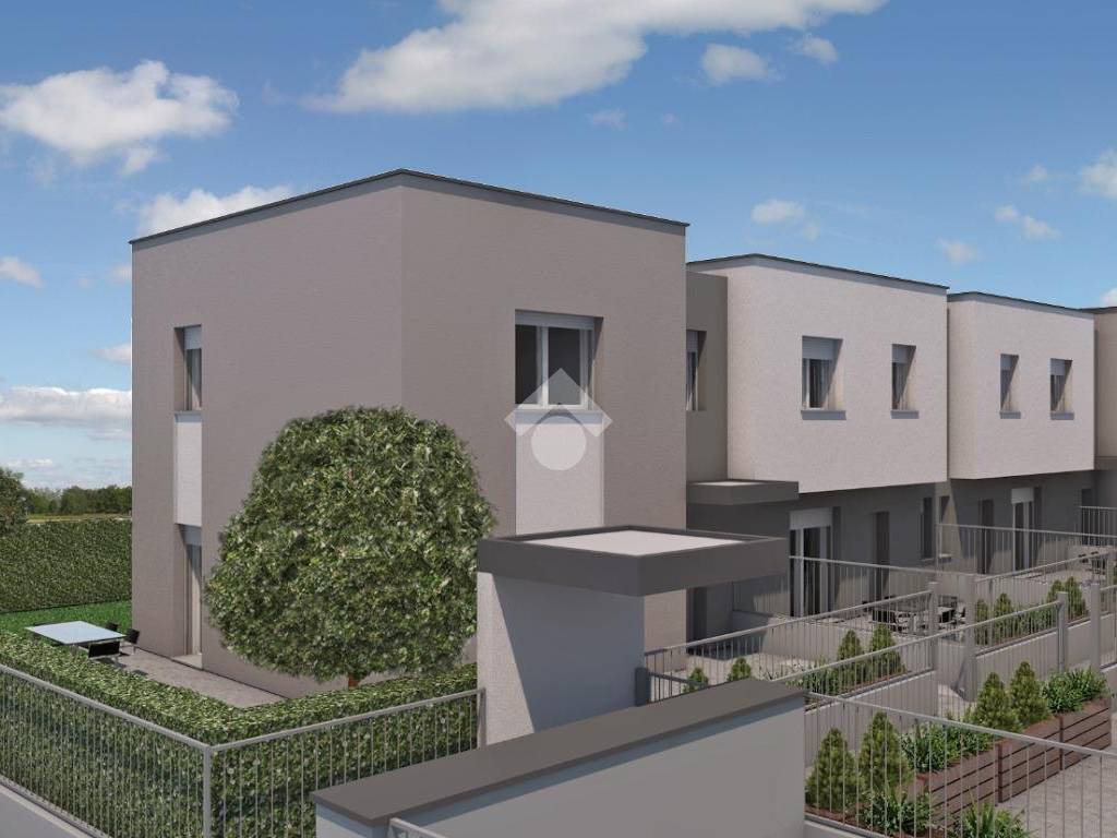 casa indipendente in vendita a Mazzano in zona Molinetto