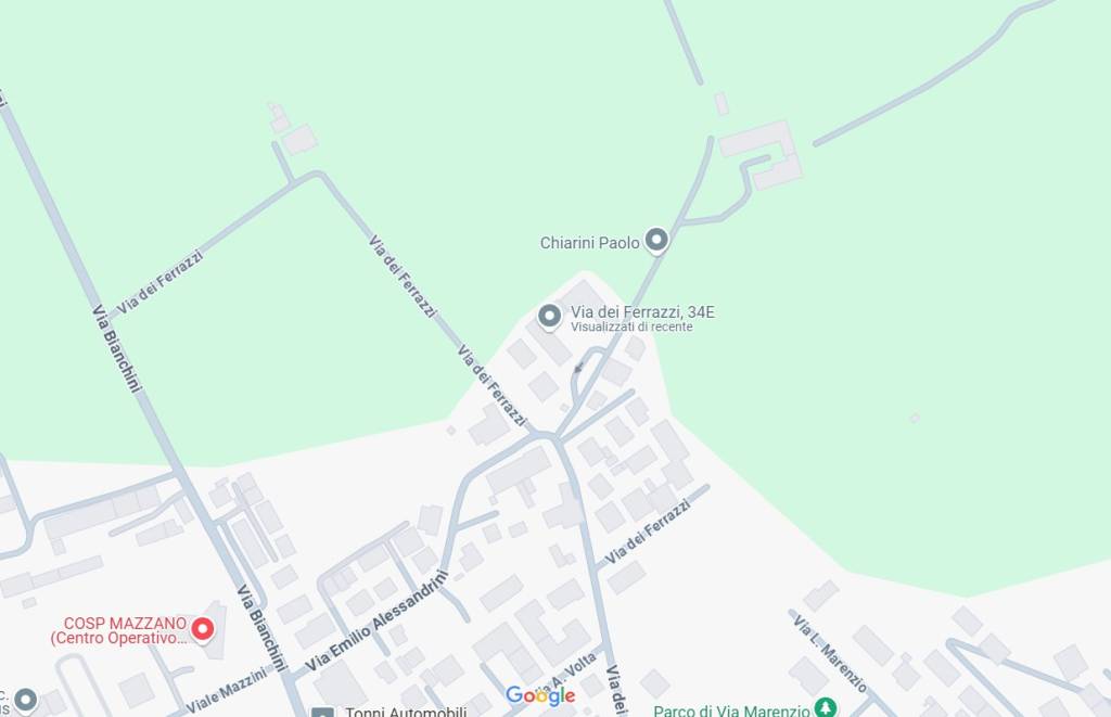 appartamento in vendita a Mazzano in zona Molinetto