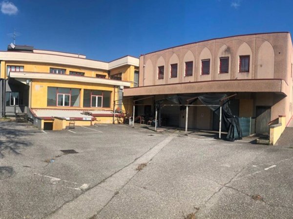 locale commerciale in vendita a Mazzano in zona Molinetto