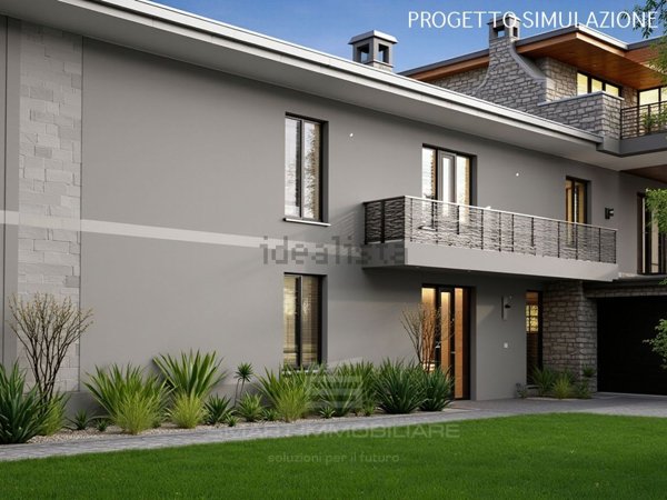 casa indipendente in vendita a Mazzano
