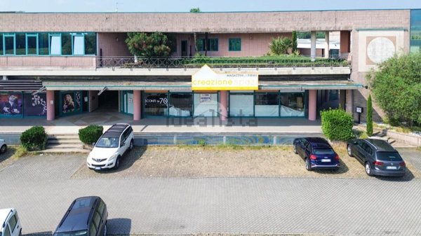 locale di sgombero in vendita a Mazzano