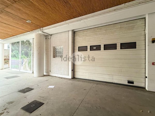 locale di sgombero in vendita a Mazzano