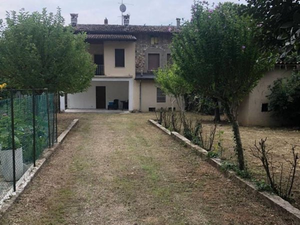 casa indipendente in vendita a Mazzano