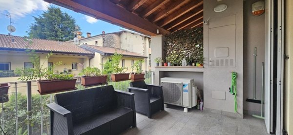 appartamento in vendita a Mazzano