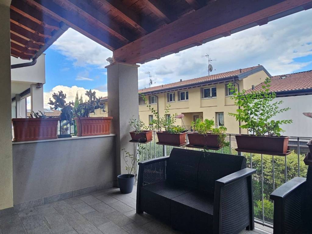 appartamento in vendita a Mazzano