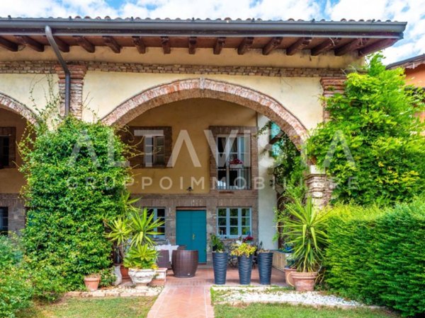casa indipendente in vendita a Mazzano