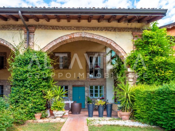 casa indipendente in vendita a Mazzano