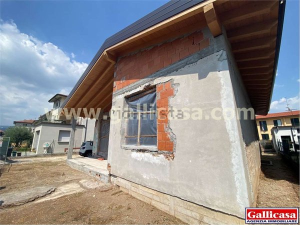 casa indipendente in vendita a Mazzano