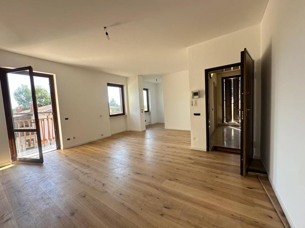 appartamento in vendita a Mazzano in zona Molinetto