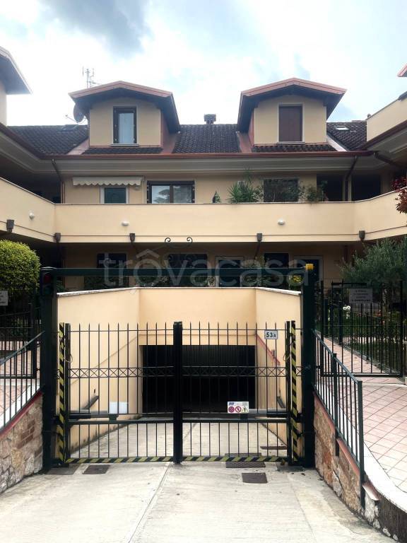 appartamento in vendita a Mazzano in zona Molinetto