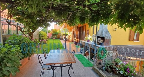 casa indipendente in vendita a Mazzano in zona Molinetto