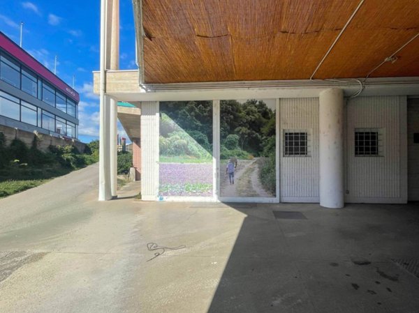 locale commerciale in vendita a Mazzano in zona Molinetto