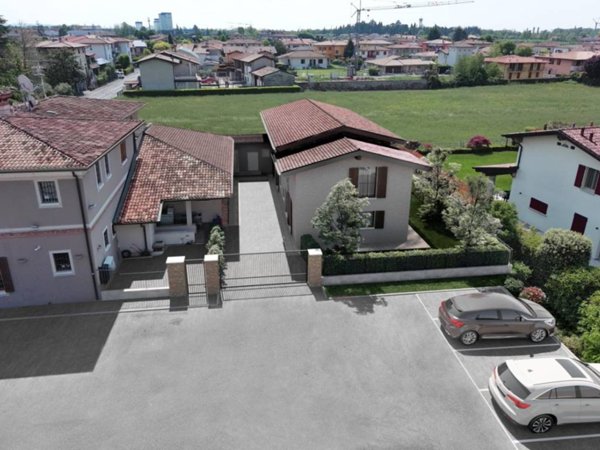 appartamento in vendita a Mazzano in zona Molinetto