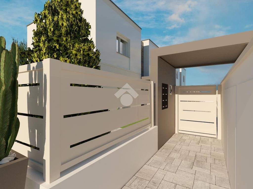 casa indipendente in vendita a Mazzano in zona Molinetto