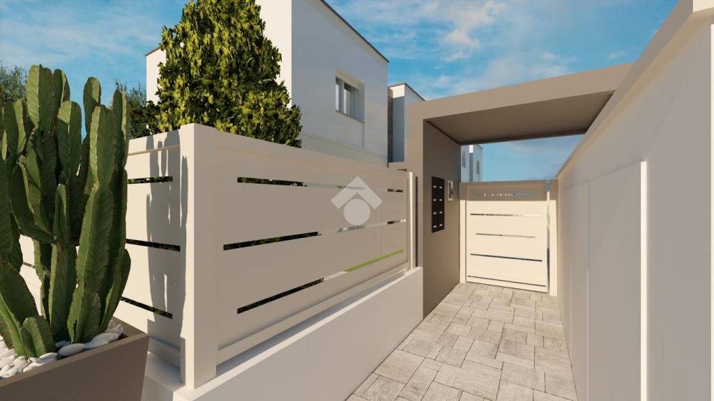 casa indipendente in vendita a Mazzano in zona Molinetto