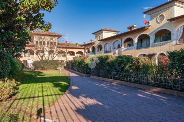 appartamento in vendita a Mazzano in zona Molinetto