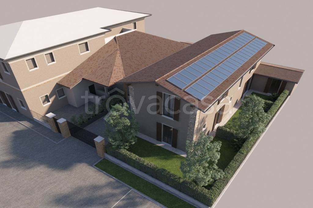 appartamento in vendita a Mazzano in zona Molinetto