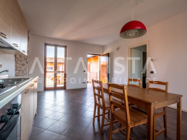 appartamento in vendita a Mazzano in zona Molinetto