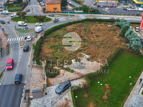 terreno edificabile in vendita a Mazzano in zona Molinetto