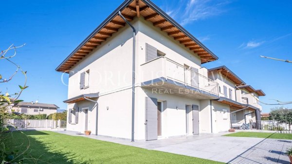 casa indipendente in vendita a Mazzano