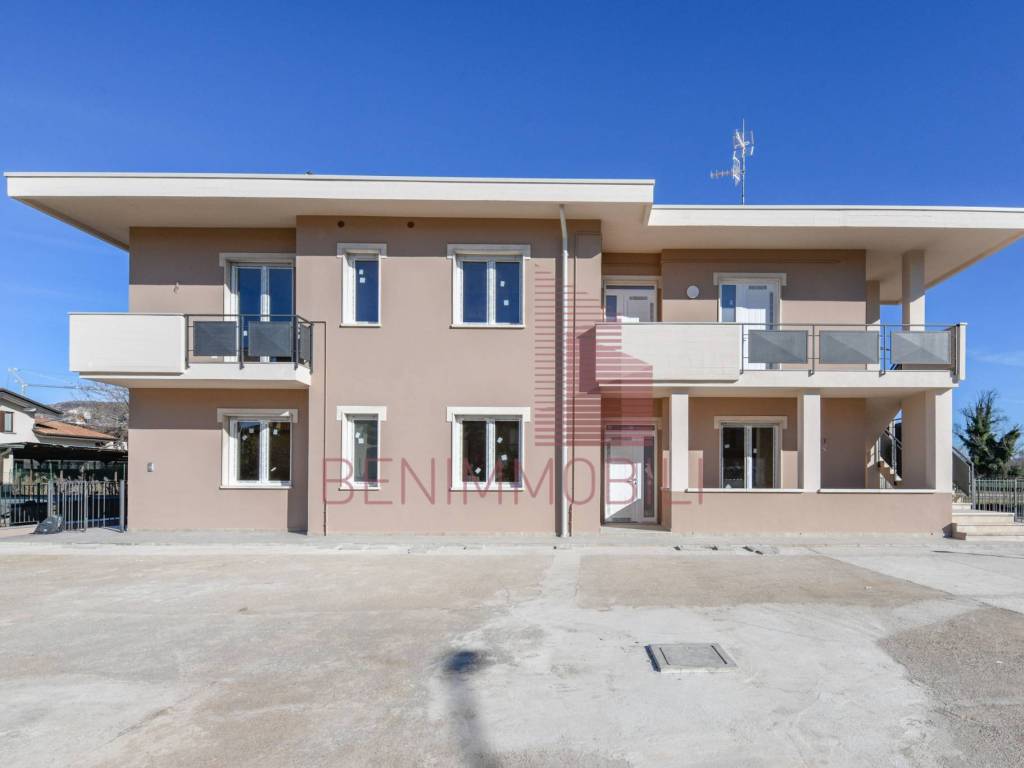 appartamento in vendita a Mazzano in zona Molinetto