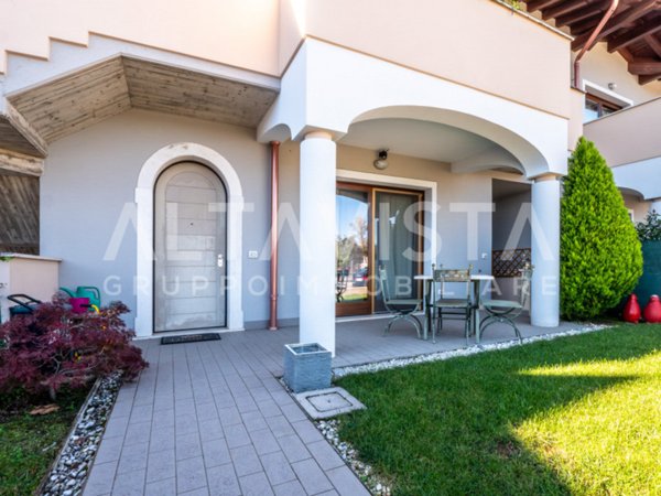 appartamento in vendita a Mazzano in zona Molinetto