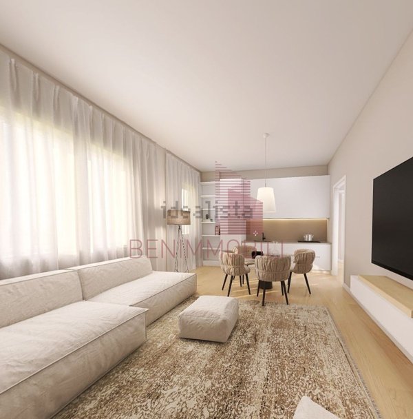 appartamento in vendita a Mazzano in zona Molinetto