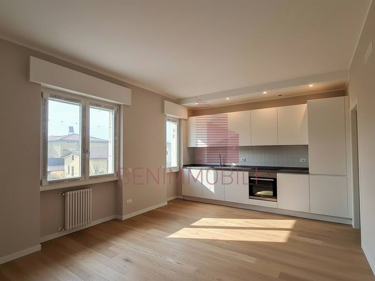 appartamento in vendita a Mazzano in zona Molinetto