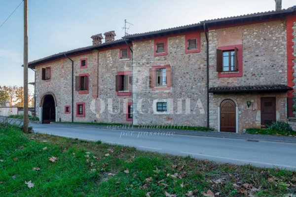 casa indipendente in vendita a Mazzano in zona Ciliverghe
