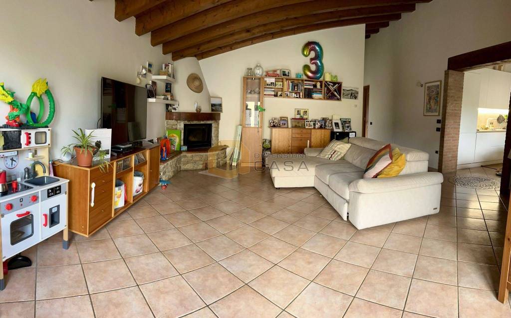 casa indipendente in vendita a Mazzano in zona Molinetto