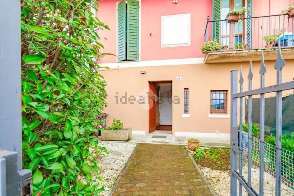 appartamento in vendita a Mazzano in zona Molinetto