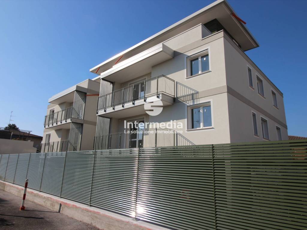 appartamento in vendita a Mazzano in zona Molinetto