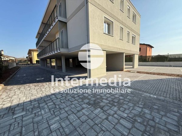 appartamento in vendita a Mazzano in zona Molinetto