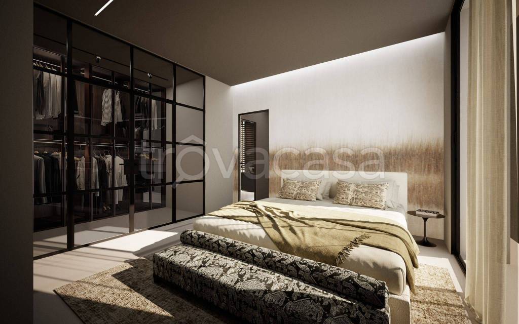 appartamento in vendita a Mazzano in zona Molinetto