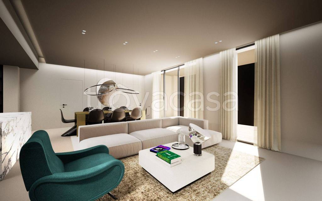 appartamento in vendita a Mazzano in zona Molinetto